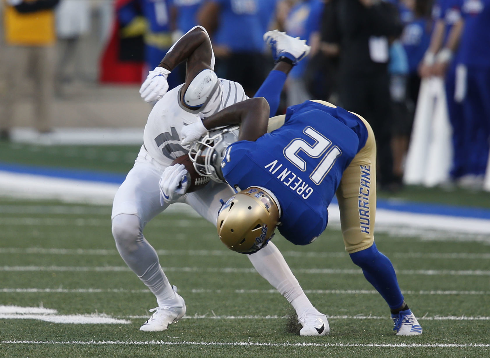 TU Football